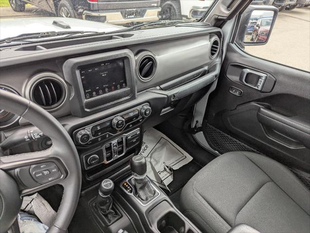 Used 2023 Jeep Gladiator For Sale in Jackson, MI