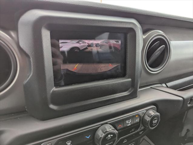 Used 2023 Jeep Gladiator For Sale in Jackson, MI