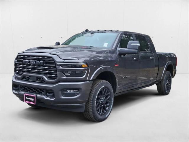 2025 RAM Ram 2500 RAM 2500 LIMITED MEGA CAB 4X4 64 BOX 2025 RAM Ram 2500 RAM 2500 LIMITED MEGA CAB 4X4 64 BOX