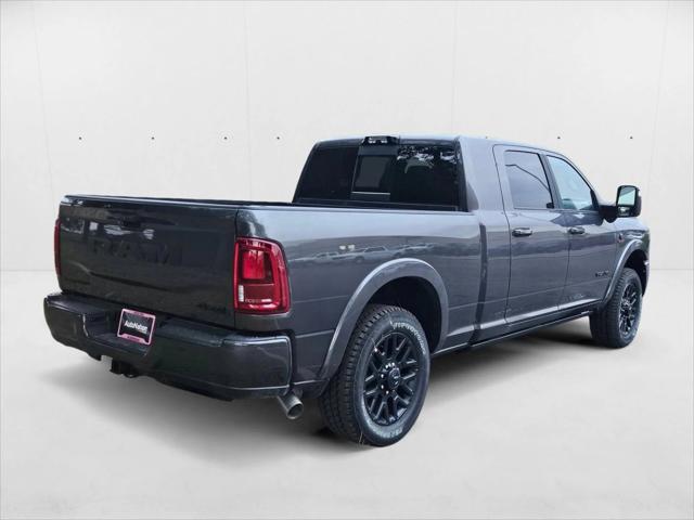 2025 RAM Ram 2500 RAM 2500 LIMITED MEGA CAB 4X4 64 BOX 2025 RAM Ram 2500 RAM 2500 LIMITED MEGA CAB 4X4 64 BOX
