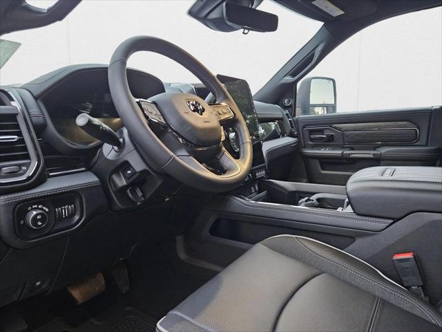 2025 RAM Ram 2500 RAM 2500 LIMITED MEGA CAB 4X4 64 BOX 2025 RAM Ram 2500 RAM 2500 LIMITED MEGA CAB 4X4 64 BOX