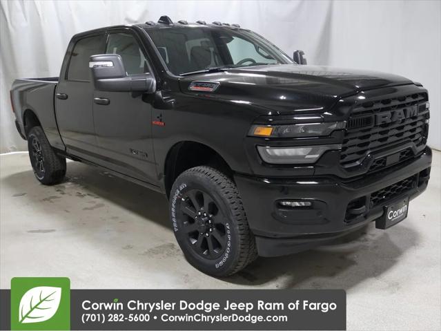 2025 RAM Ram 3500 RAM 3500 BIG HORN CREW CAB 4X4 64 BOX
