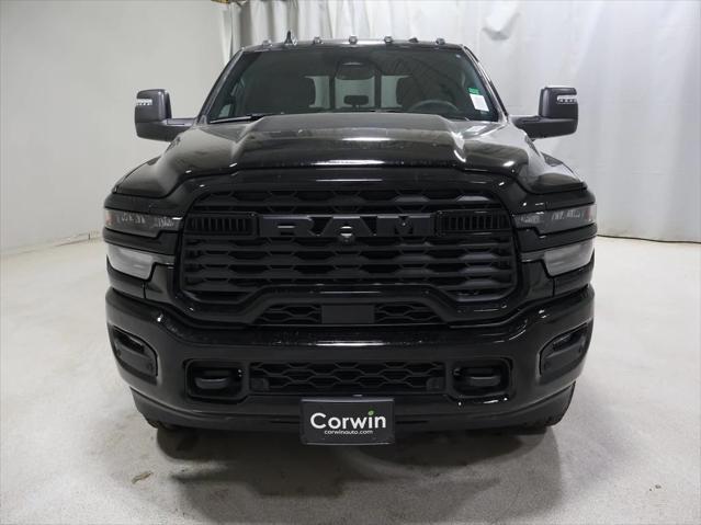 2025 RAM Ram 3500 RAM 3500 BIG HORN CREW CAB 4X4 64 BOX