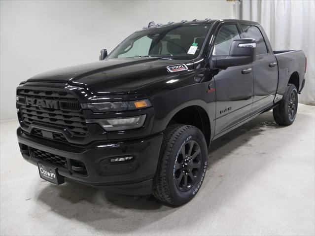 2025 RAM Ram 3500 RAM 3500 BIG HORN CREW CAB 4X4 64 BOX