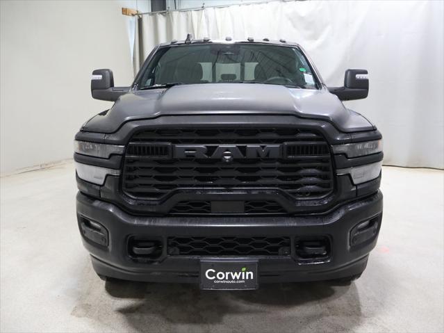 2025 RAM Ram 3500 RAM 3500 BIG HORN CREW CAB 4X4 64 BOX 2025 RAM Ram 3500 RAM 3500 BIG HORN CREW CAB 4X4 64 BOX
