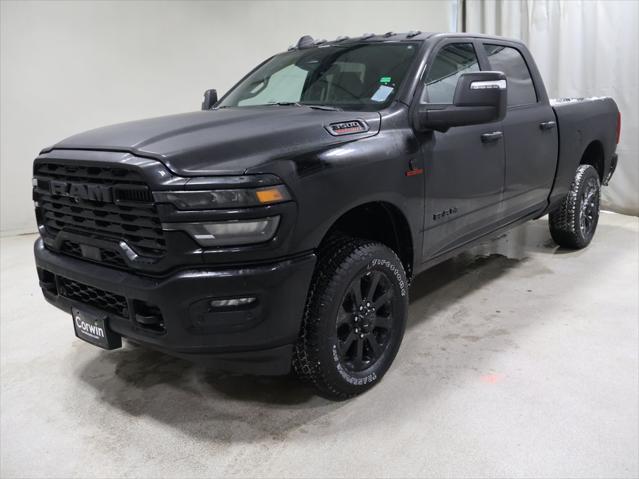 2025 RAM Ram 3500 RAM 3500 BIG HORN CREW CAB 4X4 64 BOX 2025 RAM Ram 3500 RAM 3500 BIG HORN CREW CAB 4X4 64 BOX