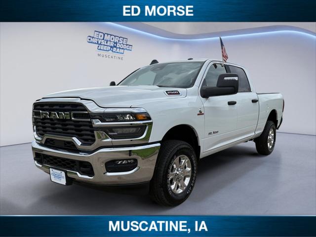 2025 RAM Ram 2500 RAM 2500 BIG HORN CREW CAB 4X4 64 BOX