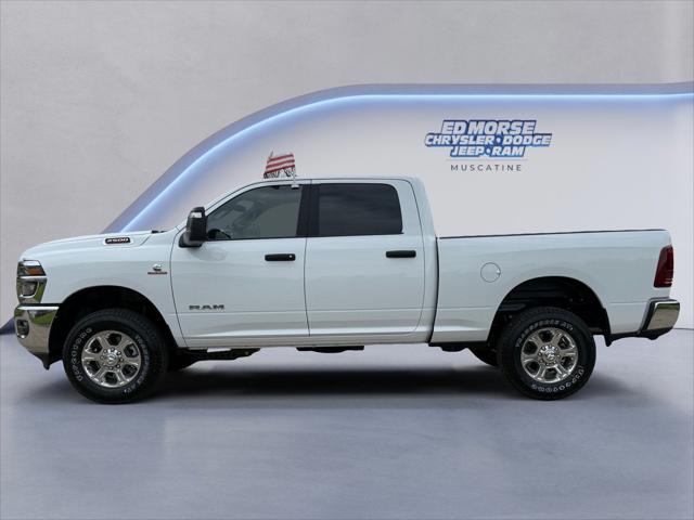 2025 RAM Ram 2500 RAM 2500 BIG HORN CREW CAB 4X4 64 BOX
