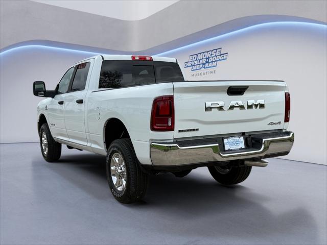 2025 RAM Ram 2500 RAM 2500 BIG HORN CREW CAB 4X4 64 BOX