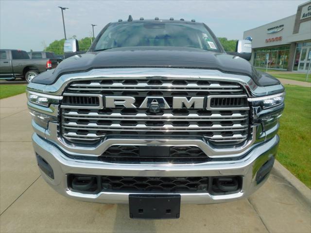2025 RAM Ram 3500 RAM 3500 LIMITED LONGHORN CREW CAB 4X4 64 BOX