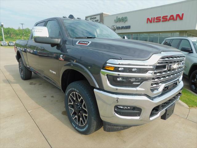 2025 RAM Ram 3500 RAM 3500 LIMITED LONGHORN CREW CAB 4X4 64 BOX