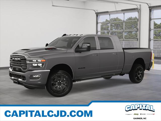 2025 RAM Ram 3500 RAM 3500 LARAMIE MEGA CAB 4X4 64 BOX