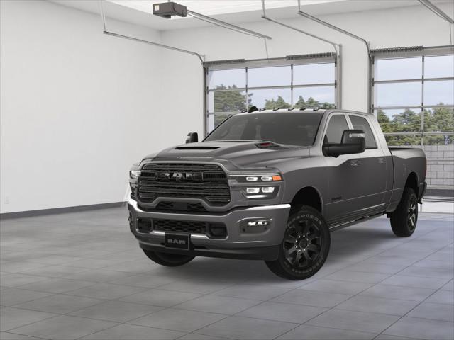2025 RAM Ram 3500 RAM 3500 LARAMIE MEGA CAB 4X4 64 BOX