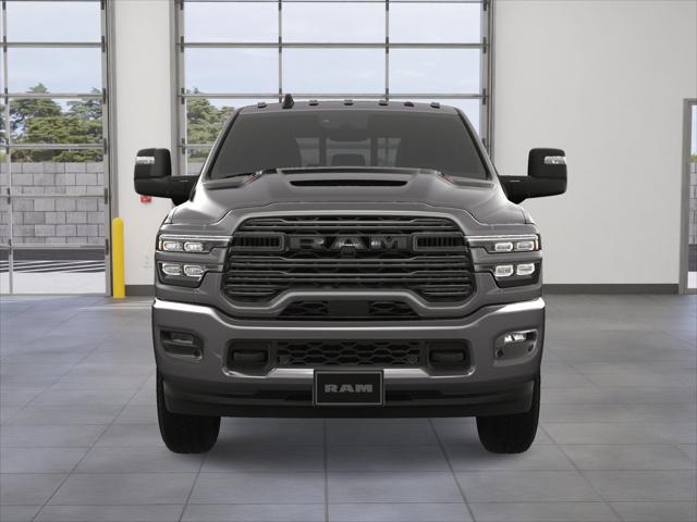 2025 RAM Ram 3500 RAM 3500 LARAMIE MEGA CAB 4X4 64 BOX