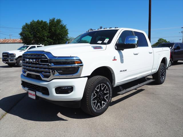 2025 RAM Ram 2500 RAM 2500 LIMITED LONGHORN CREW CAB 4X4 64 BOX
