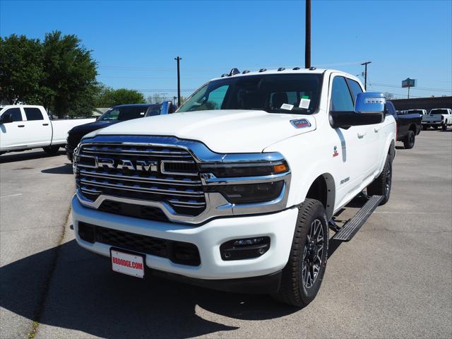 2025 RAM Ram 2500 RAM 2500 LIMITED LONGHORN CREW CAB 4X4 64 BOX