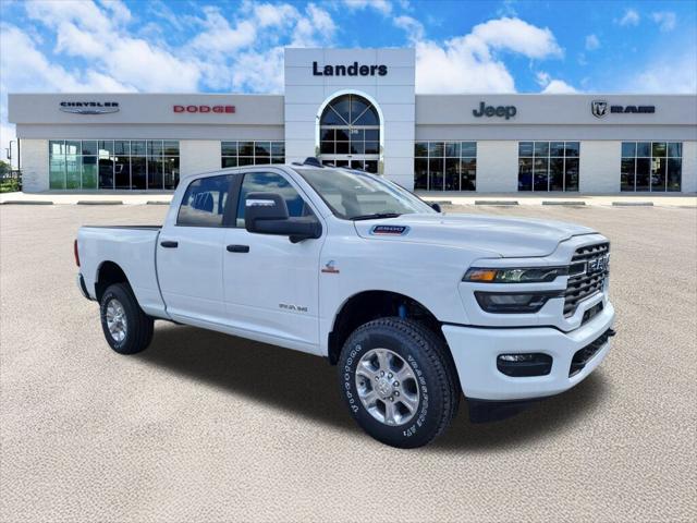 2025 RAM Ram 2500 RAM 2500 BIG HORN CREW CAB 4X4 64 BOX