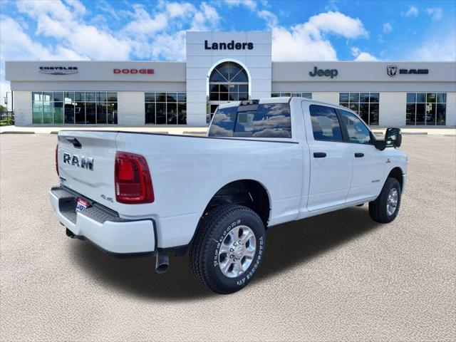 2025 RAM Ram 2500 RAM 2500 BIG HORN CREW CAB 4X4 64 BOX