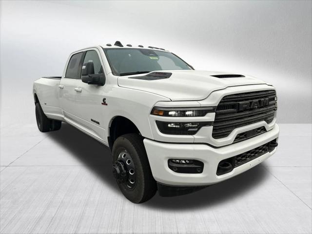 2025 RAM Ram 3500 RAM 3500 LARAMIE CREW CAB 4X4 8 BOX