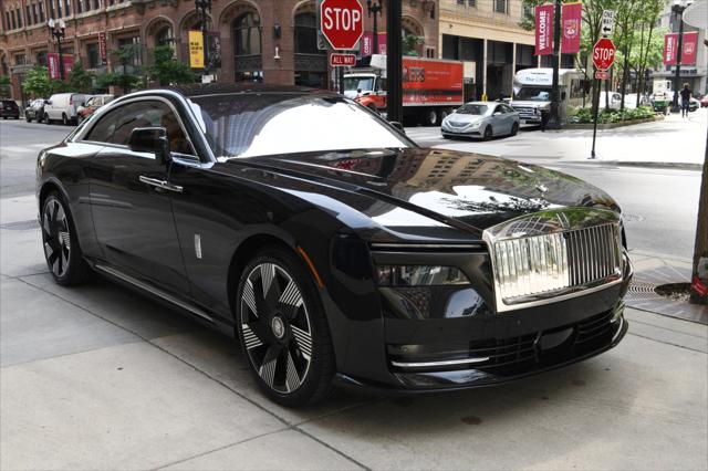 2024 Rolls-Royce Spectre 2024 Rolls-Royce Spectre