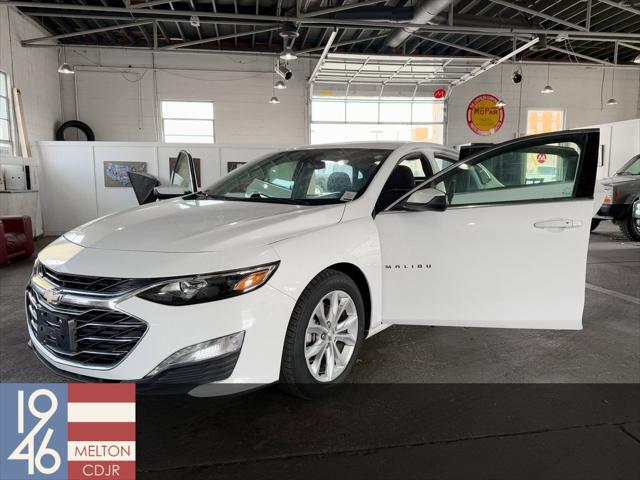 2020 Chevrolet Malibu FWD LT