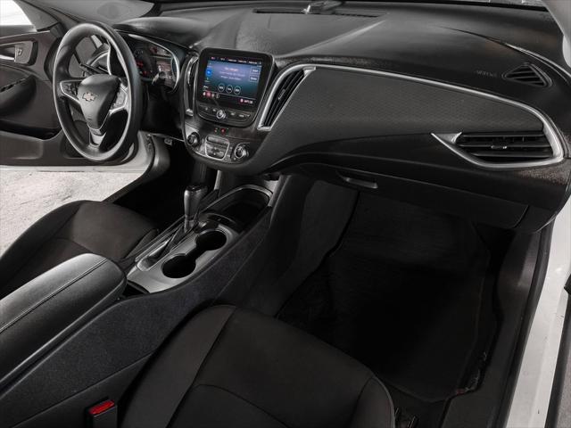 2020 Chevrolet Malibu FWD LT