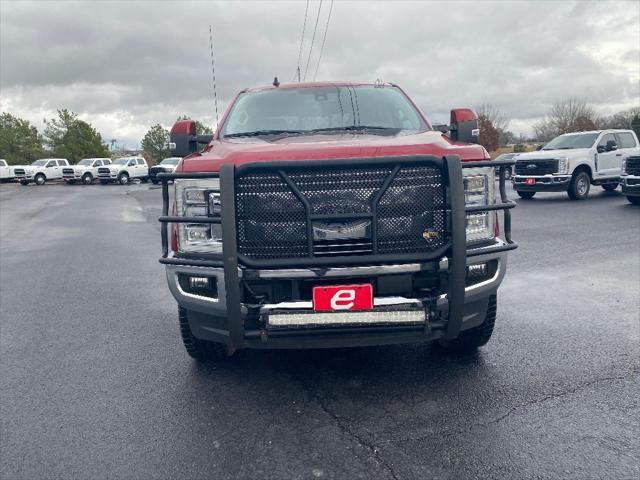 2019 Ford F-250 LARIAT