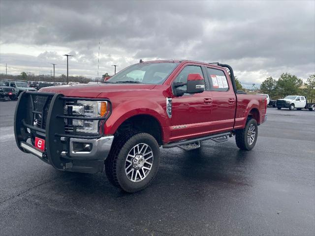 2019 Ford F-250 LARIAT