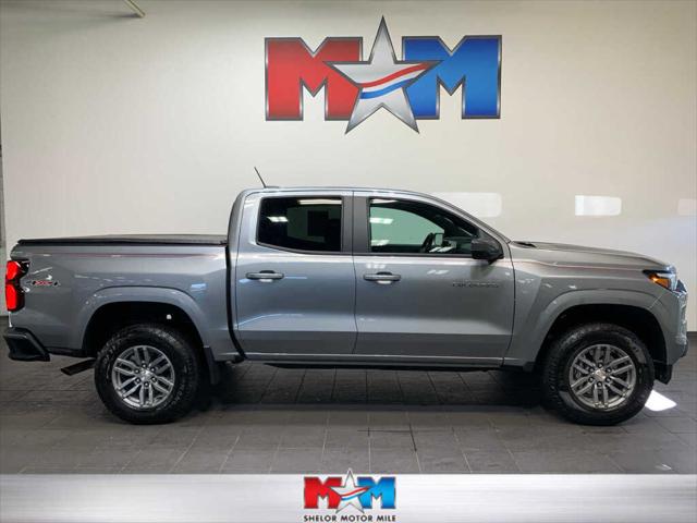 2024 Chevrolet Colorado 4WD LT