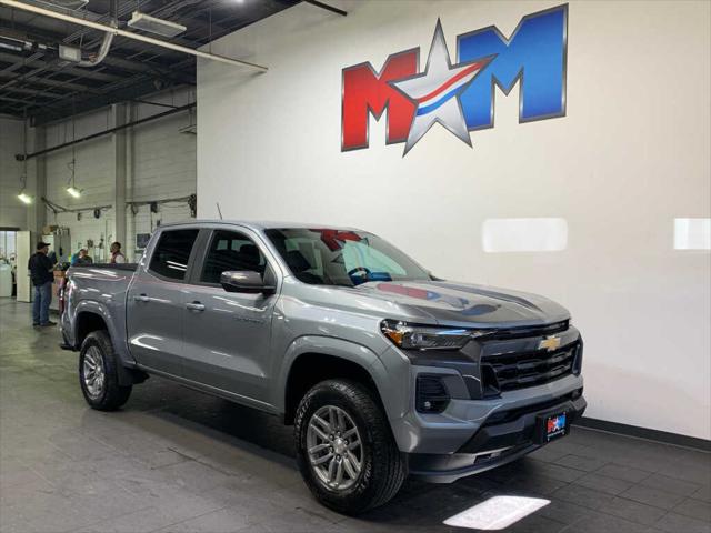 2024 Chevrolet Colorado 4WD LT