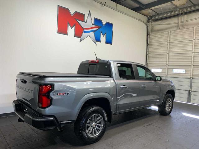 2024 Chevrolet Colorado 4WD LT