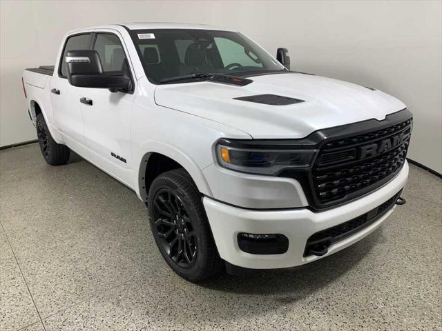 2025 RAM Ram 1500 RAM 1500 LIMITED CREW CAB 4X4 57 BOX