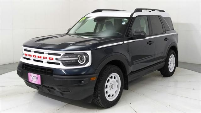 2023 Ford Bronco Sport