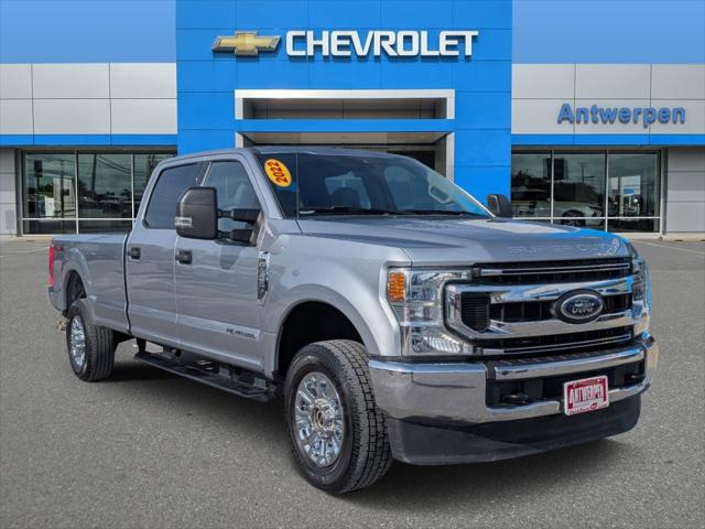 2022 Ford F-350 XLT