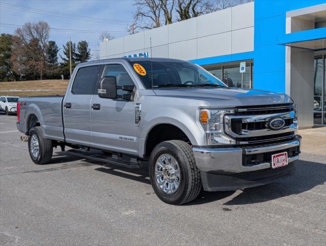 2022 Ford F-350 XLT