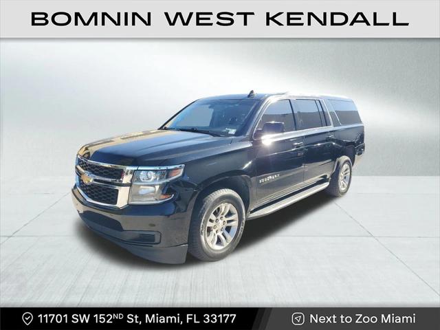 2019 Chevrolet Suburban LS
