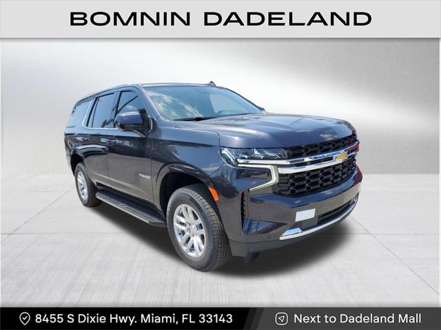 2024 Chevrolet Tahoe 2WD LS