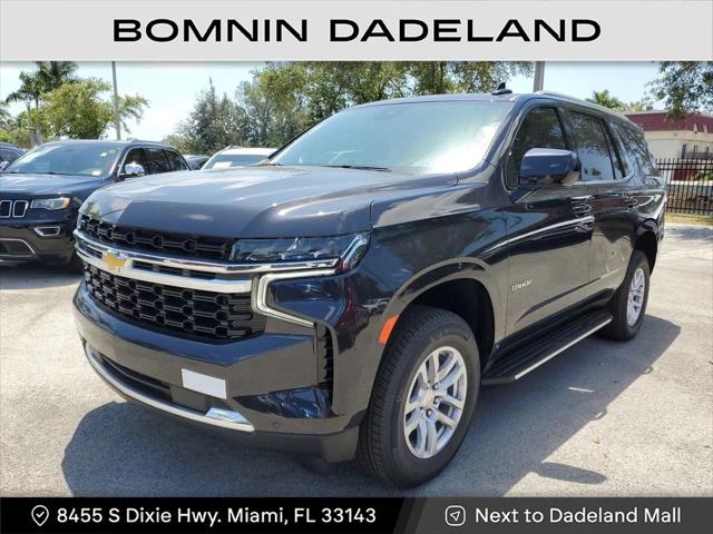 2024 Chevrolet Tahoe 2WD LS