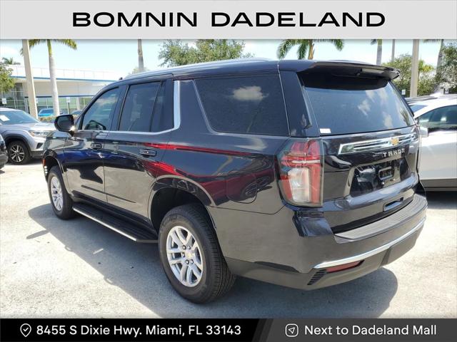 2024 Chevrolet Tahoe 2WD LS