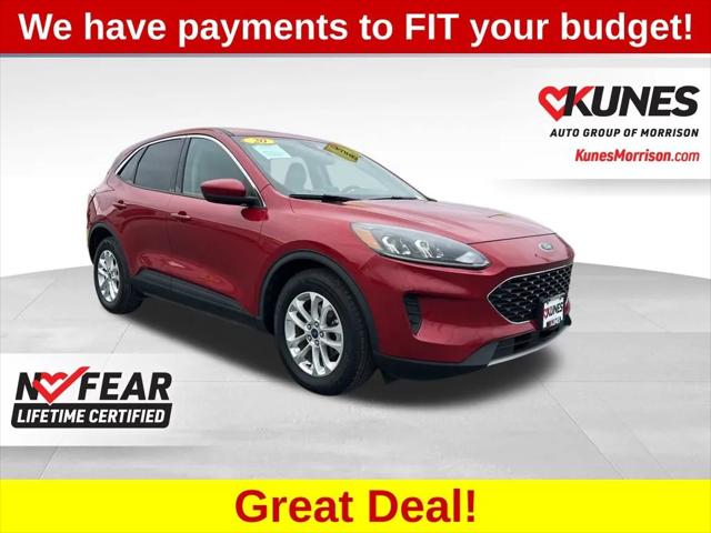 2020 Ford Escape SE