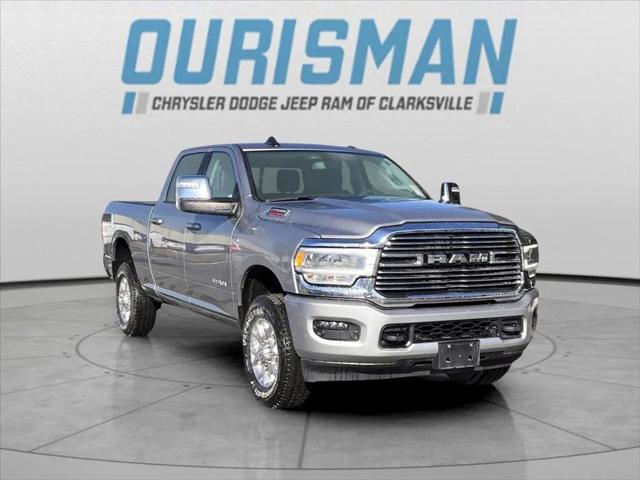 2024 RAM 2500 Laramie Crew Cab 4x4 64 Box