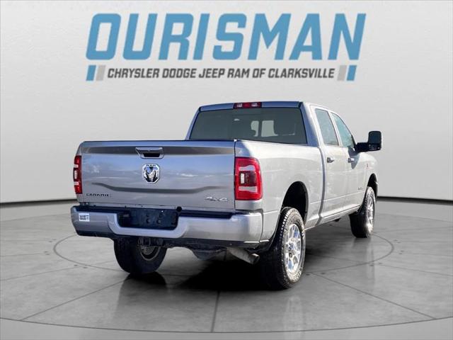 2024 RAM 2500 Laramie Crew Cab 4x4 64 Box