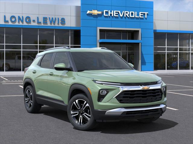 New 2025 Chevrolet Trailblazer For Sale in Muscle Shoals, AL