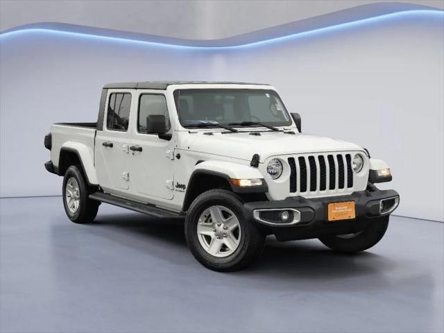 2021 Jeep Gladiator Sport S 4x4