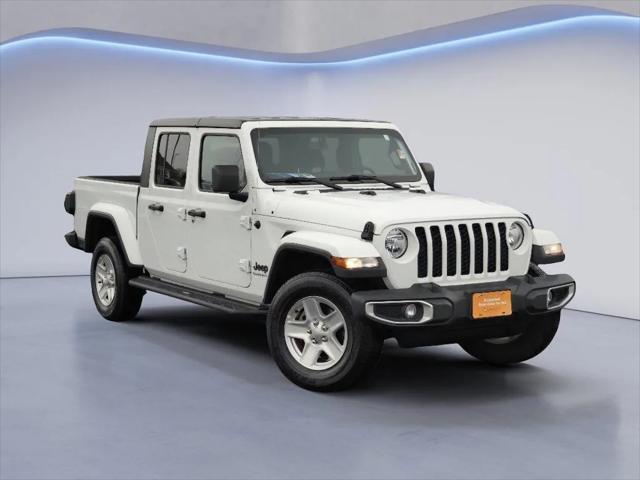 2021 Jeep Gladiator Sport S 4x4