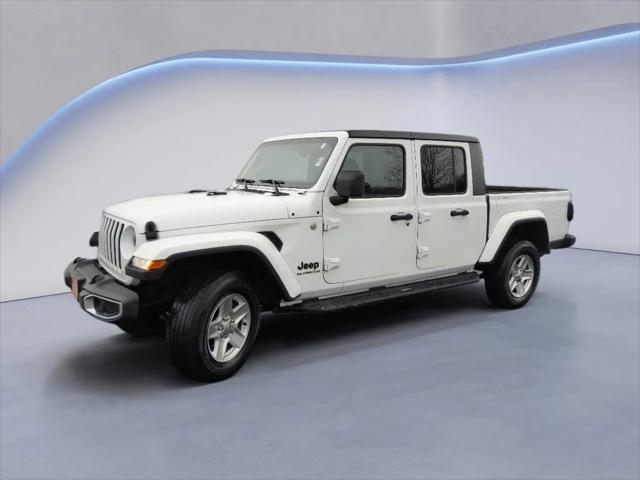 2021 Jeep Gladiator Sport S 4x4