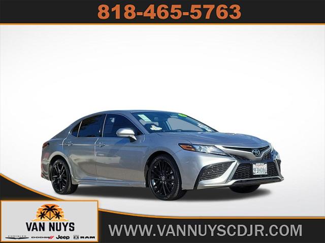 2023 Toyota Camry XSE
