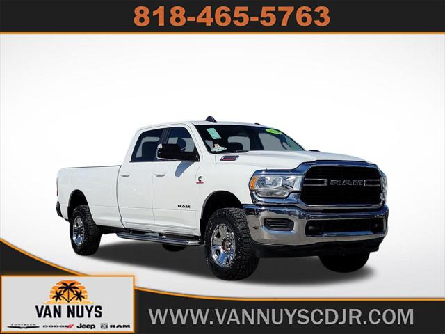 2020 RAM 2500 Big Horn Crew Cab 4X4 8 Box