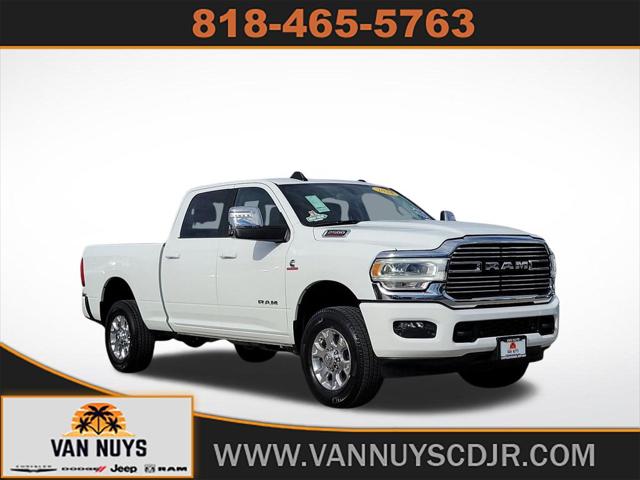 2024 RAM 2500 Laramie Crew Cab 4x4 64 Box