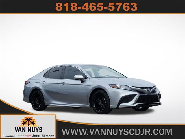 2023 Toyota Camry XSE
